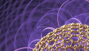 Buckyball molecule