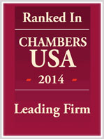 Chambers USA 2014 Logo