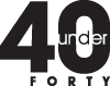 40 under 40 lawyers
