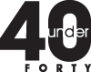 40 under 40