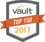 Vault top 150 2017