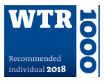 WTR 1000 Recommended Individual 2018