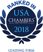 Chambers USA 2018