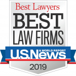 Best Lawyers US News 2019