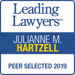 Leading Lawyers - Julianne M. Hartzell