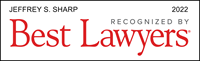 Best Lawyers - Jeffrey S. Sharp