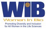 WIB - Women In Bio Logo