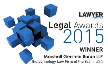 Lawyer Monthly Legal Awards 2015