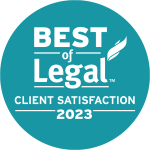 Best of Legal Client Satisfaction 2023