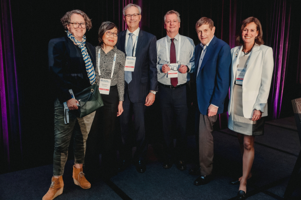 Margaret Burns, Linda Kawano, James Sobieraj, Adam Rattray, Charles Valauskas, Pamela Cox