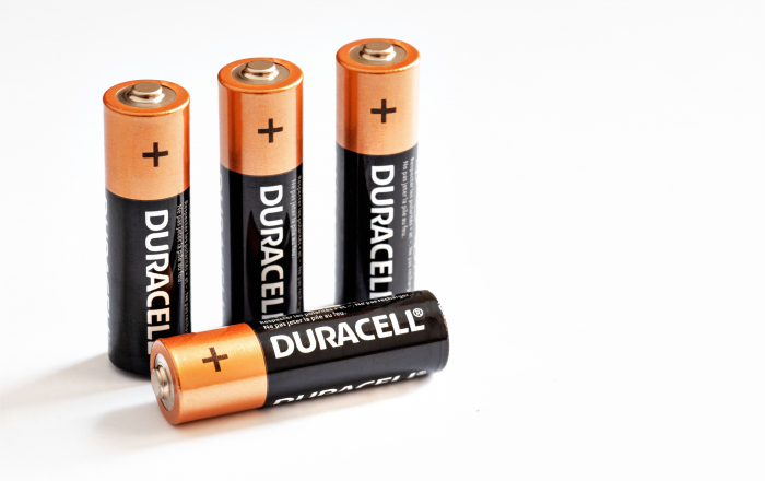 Duracell Battery