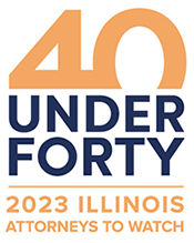 Chicago Daily Law Bulletin’s 40 Under Forty