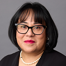 Alejandra Camacho, Ph.D.
