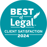 Best of Legal Client Satisfaction 2024