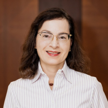 Elaine Ramesh, Ph.D.