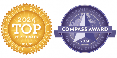 LCLD | Top Performer | Compass Award | 2024