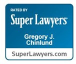 Gregory J. Chinlund Rated by Super Lawyers