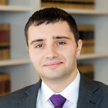 Luke J. Sisto, Ph.D.