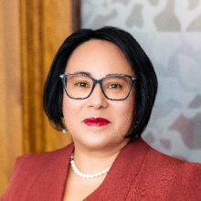 Alejandra Camacho, Ph.D.