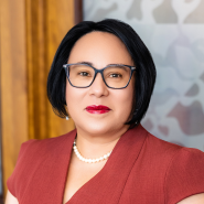 Alejandra Camacho, Ph.D.